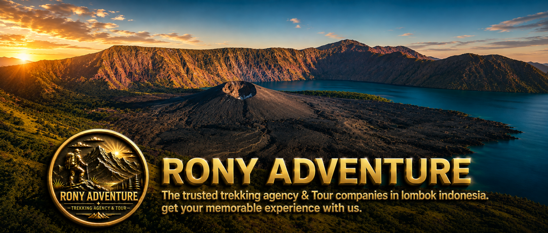 Rony Adventure Trekking and tour Lombok